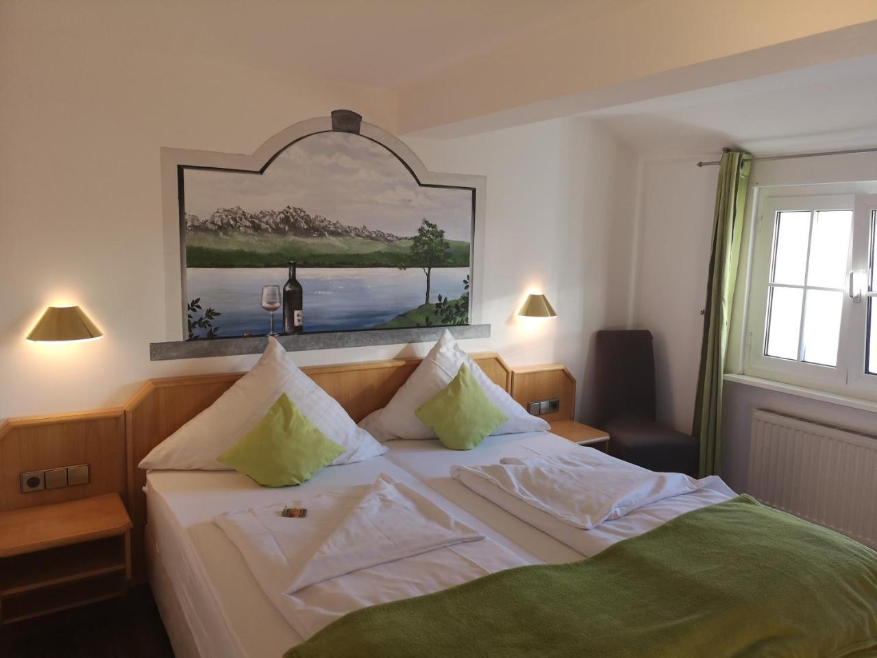 Hotel Dreikoenig & Restaurant Seegourmet Hagnau Esterno foto