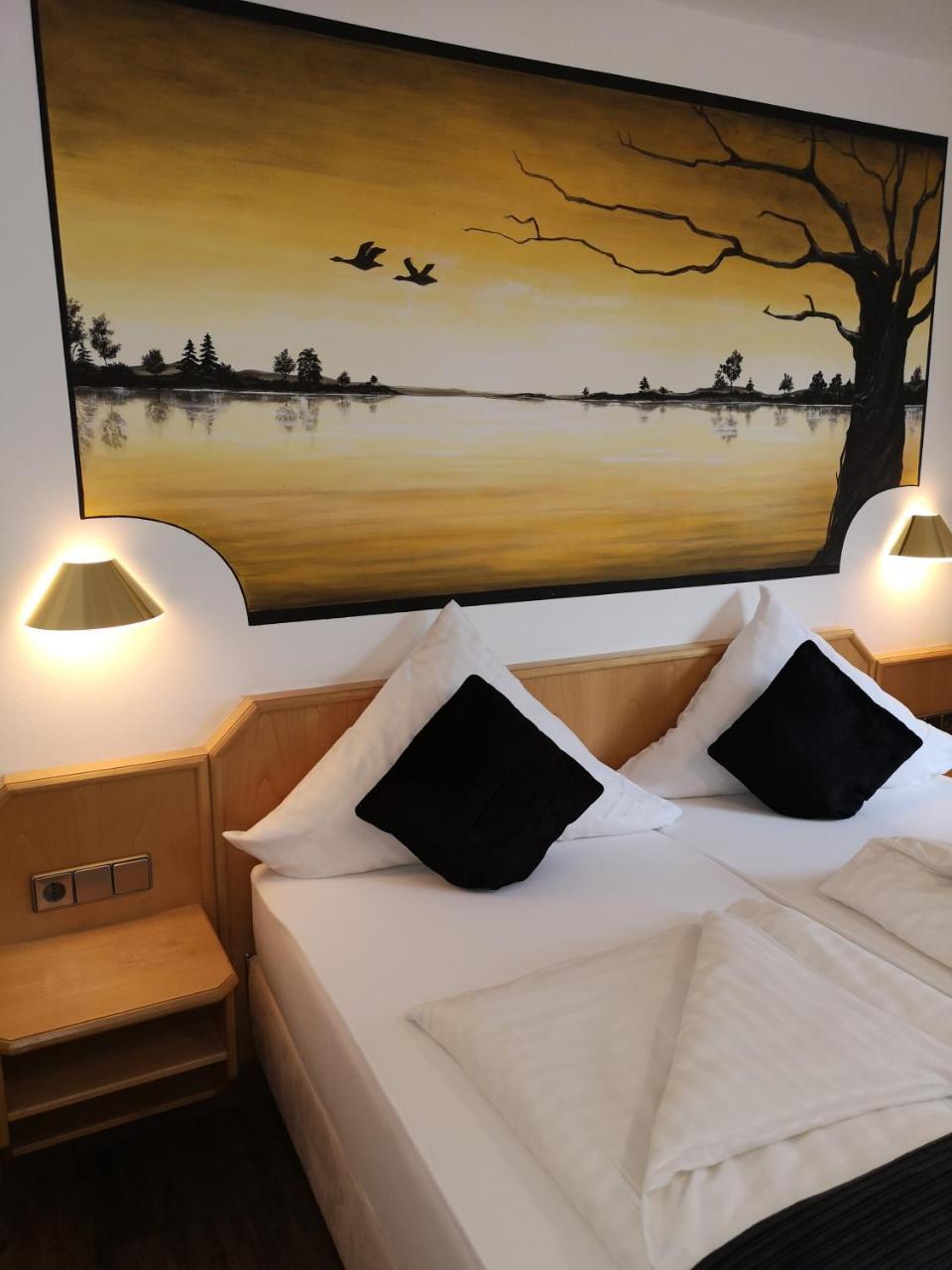 Hotel Dreikoenig & Restaurant Seegourmet Hagnau Esterno foto