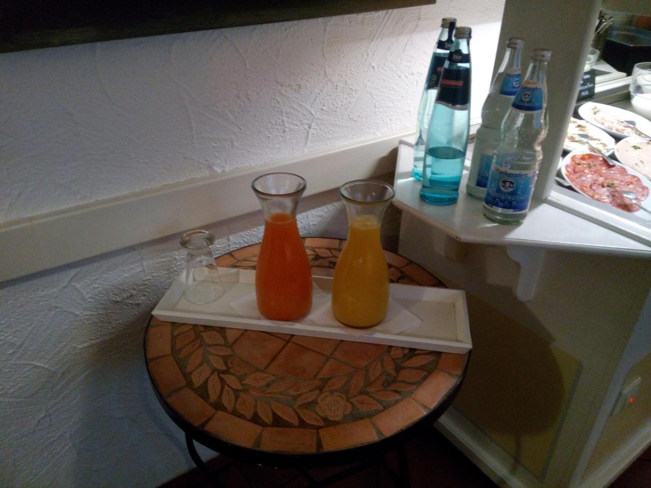 Hotel Dreikoenig & Restaurant Seegourmet Hagnau Esterno foto